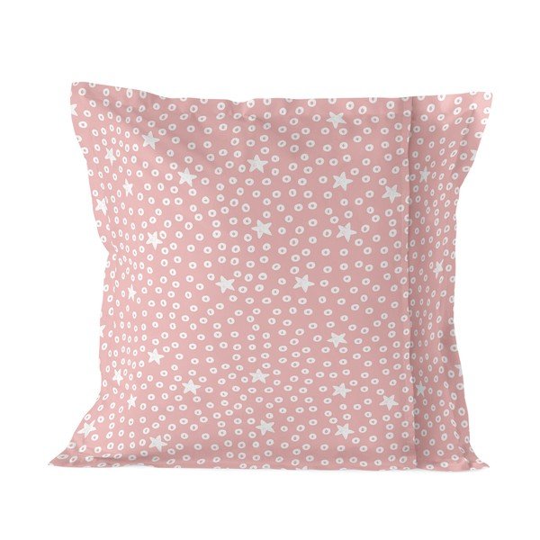 Dziecięca bawełniana poszewka na poduszkę Moshi Moshi Seamaid, 80x80 cm-image-2