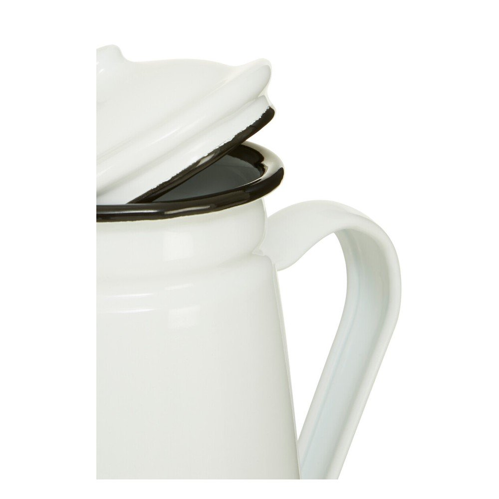 Biała kawiarka 1 l Hygge – Premier Housewares (zdjęcie 4)