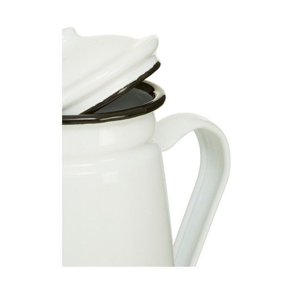 Biała kawiarka 1 l Hygge – Premier Housewares-image-3