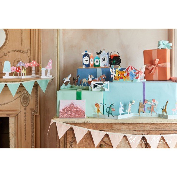 Kartka Animal Parade – Meri Meri-image-1