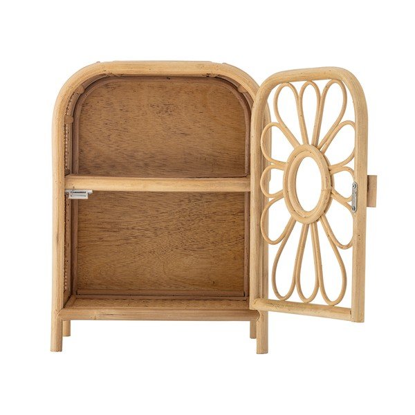 Rattanowa szafka dziecięca w naturalnym kolorze 35x47x24 cm Anuke – Bloomingville Mini-image-3