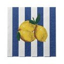 Papierowe serwetki zestaw 20 szt. 33x33 cm Limone – Bloomingville