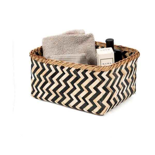 Bambusowy koszyk Zebra – Compactor-image-1