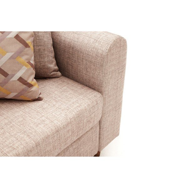 Beżowa sofa 154 cm Salem – Artie-image-4