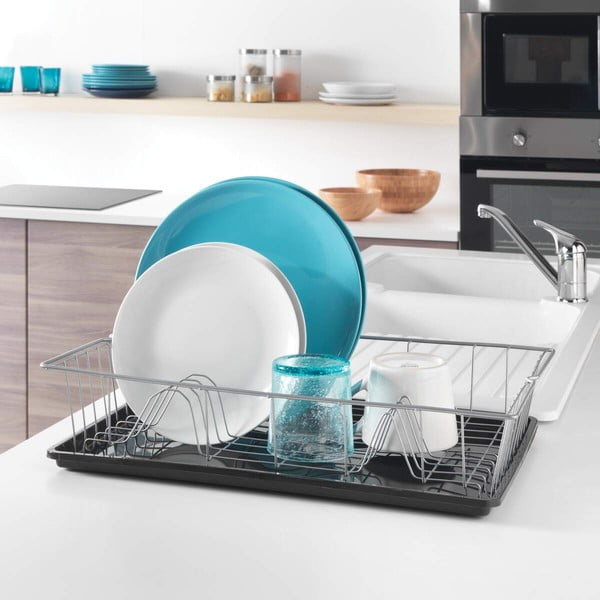 Suszarka do naczyń Metaltex Colonia Plus-image-1