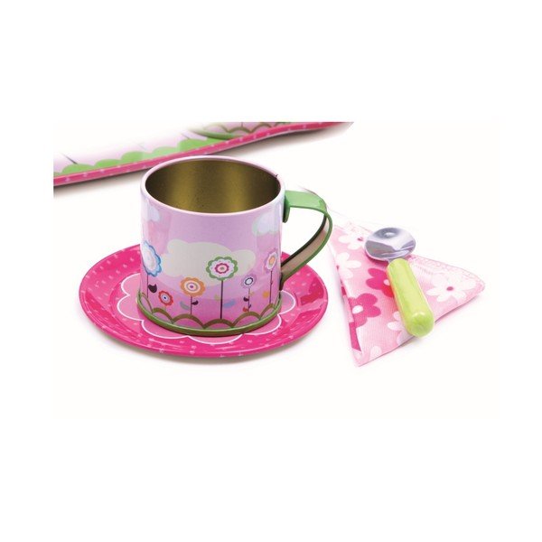 Serwis do herbaty dla dzieci Legler Violetta, 22 elementy-image-1