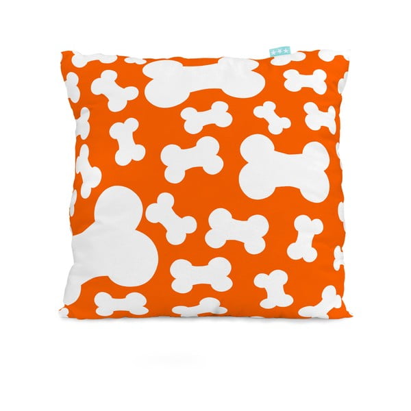 Dziecięca pościel bawełniana z poszewką na poduszkę Mr. Fox Dogs, 140x200 cm-image-2