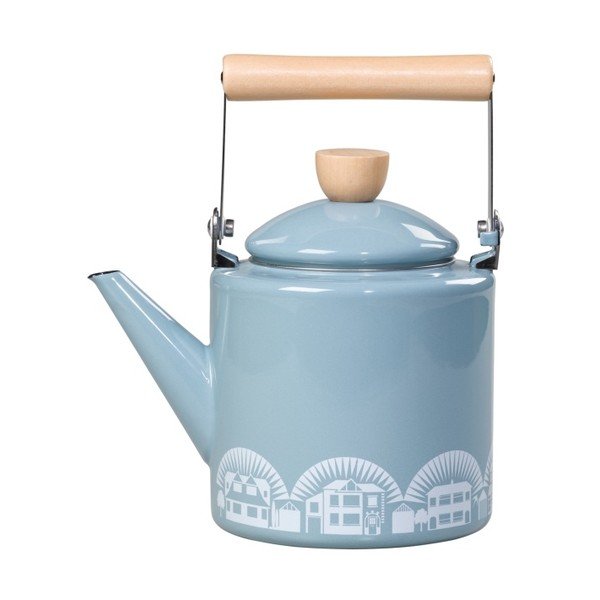 Niebieski czajnik Mini Moderns -image-2