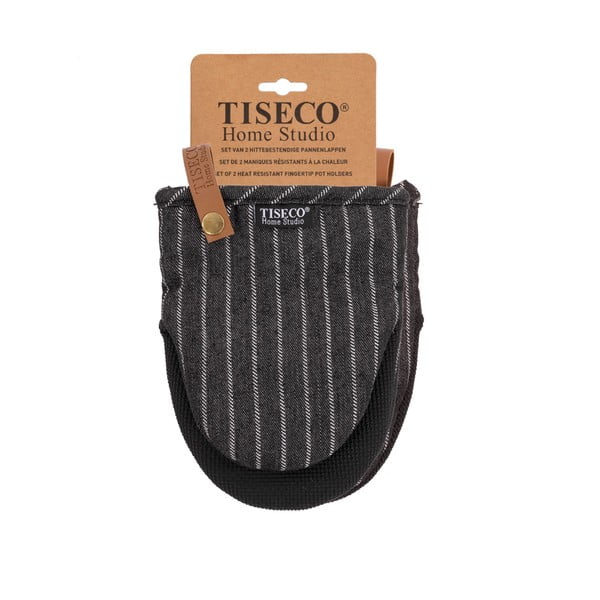 Rękawice kuchenne zestaw 2 szt. Sherlock – Tiseco Home Studio-image-4