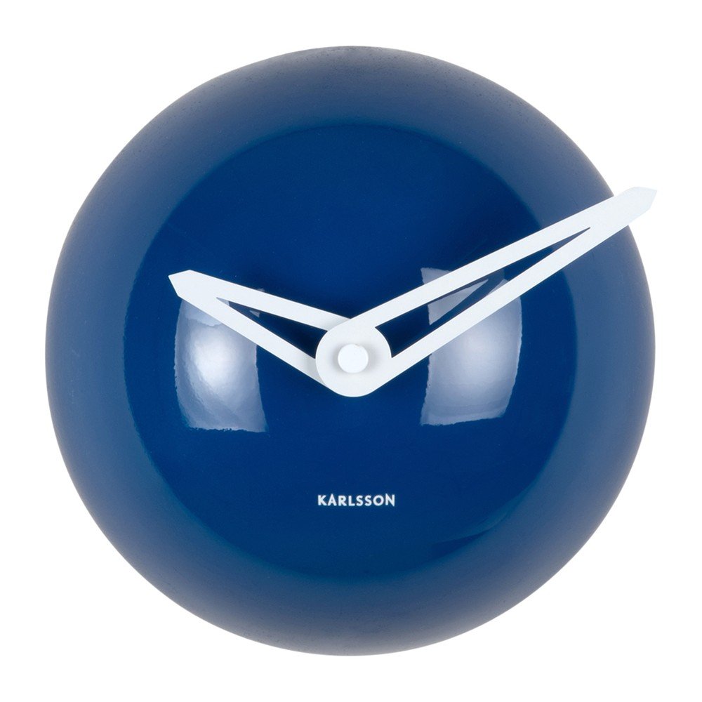 Zegar ścienny ø 15 cm Cool Retro Cap – Karlsson