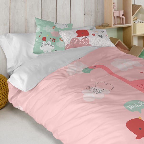 Dwustronna poszewka na poduszkę Moshi Moshi Hola, 50x30 cm-image-1