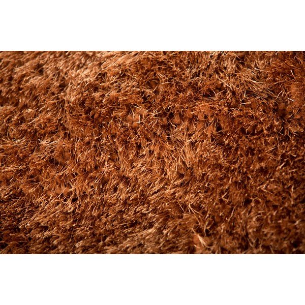 Dywan Pearl 150 cm, karmelowy-image-1