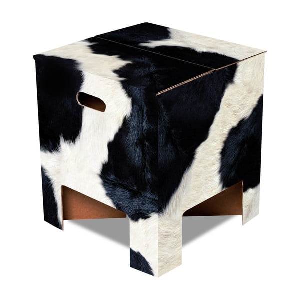 Taboret Dutch Design Chair Cow