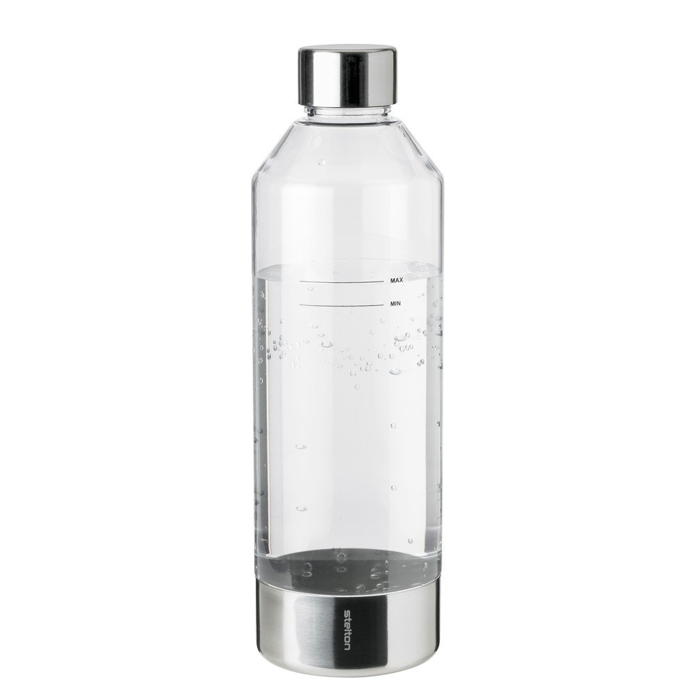 Plastikowa butelka do saturatora Brus – Stelton