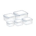 Pojemniki 5 szt. na żywność Freshbox – Tescoma