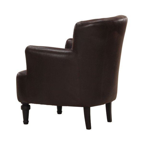 Fotel Dover Bufflo Dark Brown-image-3