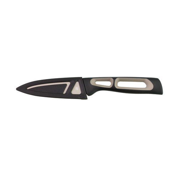 Nóż uniwersalny z metalu tytanowego z osłonkąWMF Modern Fit-image-1