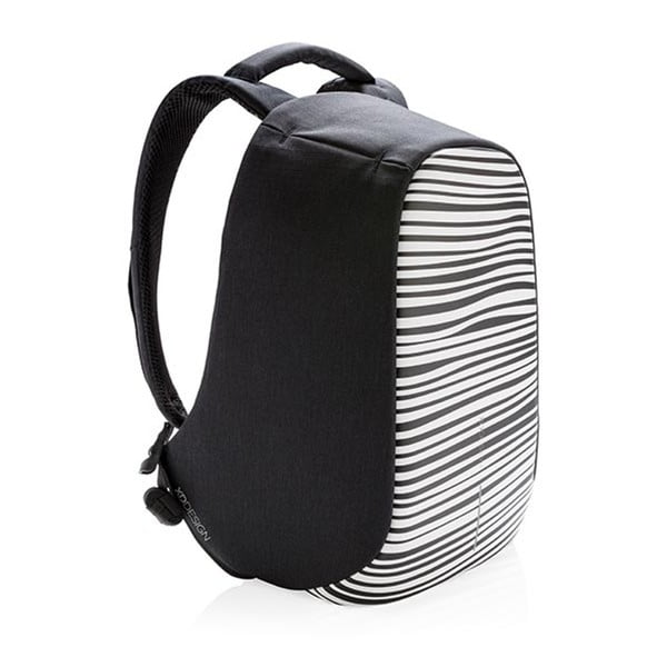 Plecak antykradzieżowy unisex XD Design Zebra