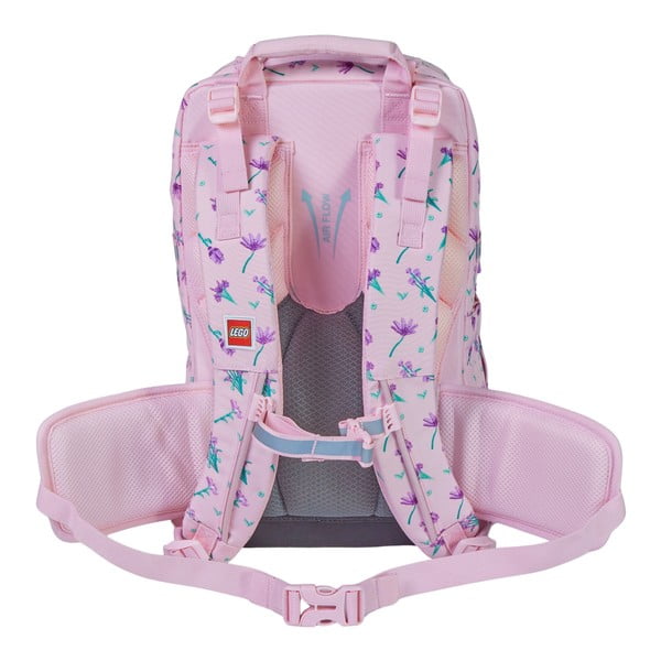 Zestaw toreb szkolnych 20 l Flowers – LEGO®-image-3