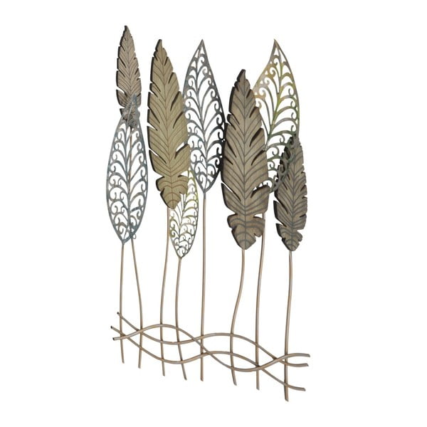 Dekoracja ścienna z motywem liści Mauro Ferretti Cactus, wys. 87 cm-image-4