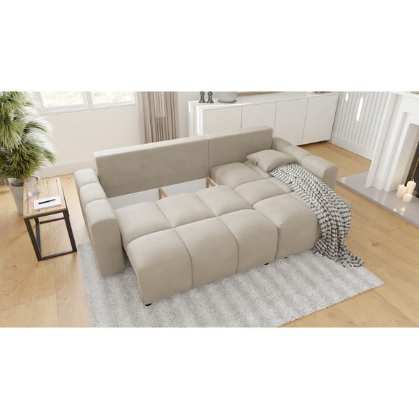 Beżowy narożnik (strona zmienna) Luki – Ropez-image-4