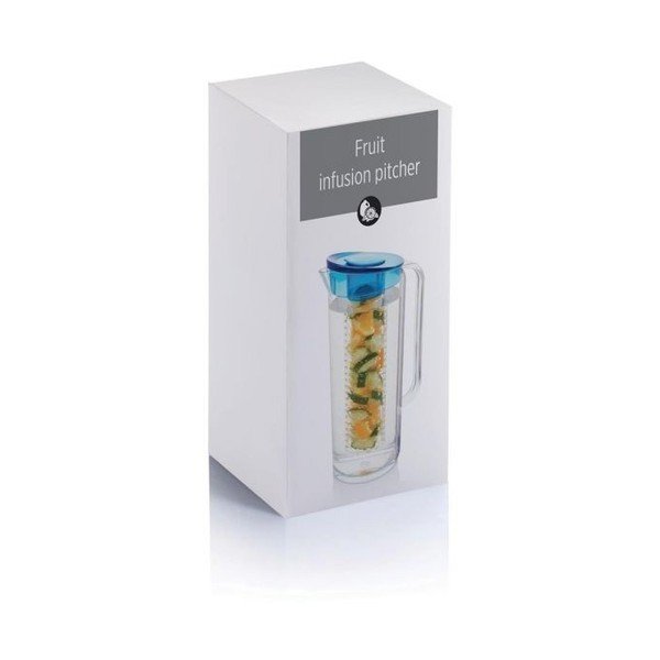 Dzbanek z sitkiem na owoce XD Design Fruity, 1,8 l-image-3