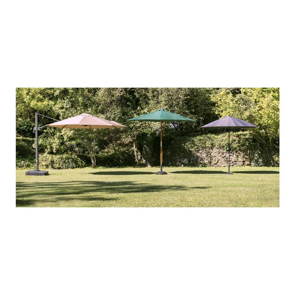 Zielony parasol ogrodowy Resol M2-image-2