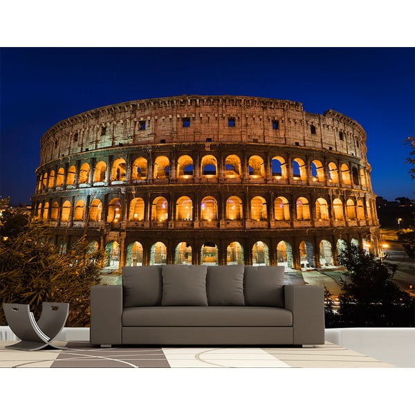 Wielkoformatowa tapeta Koloseum, 315x232 cm