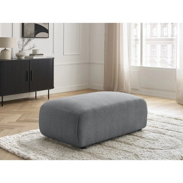 Ciemnoszary podnóżek modułowy Jana – Bobochic Paris-image-3