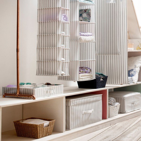Organizer do szuflady Compactor Anton, 40x40 cm-image-3