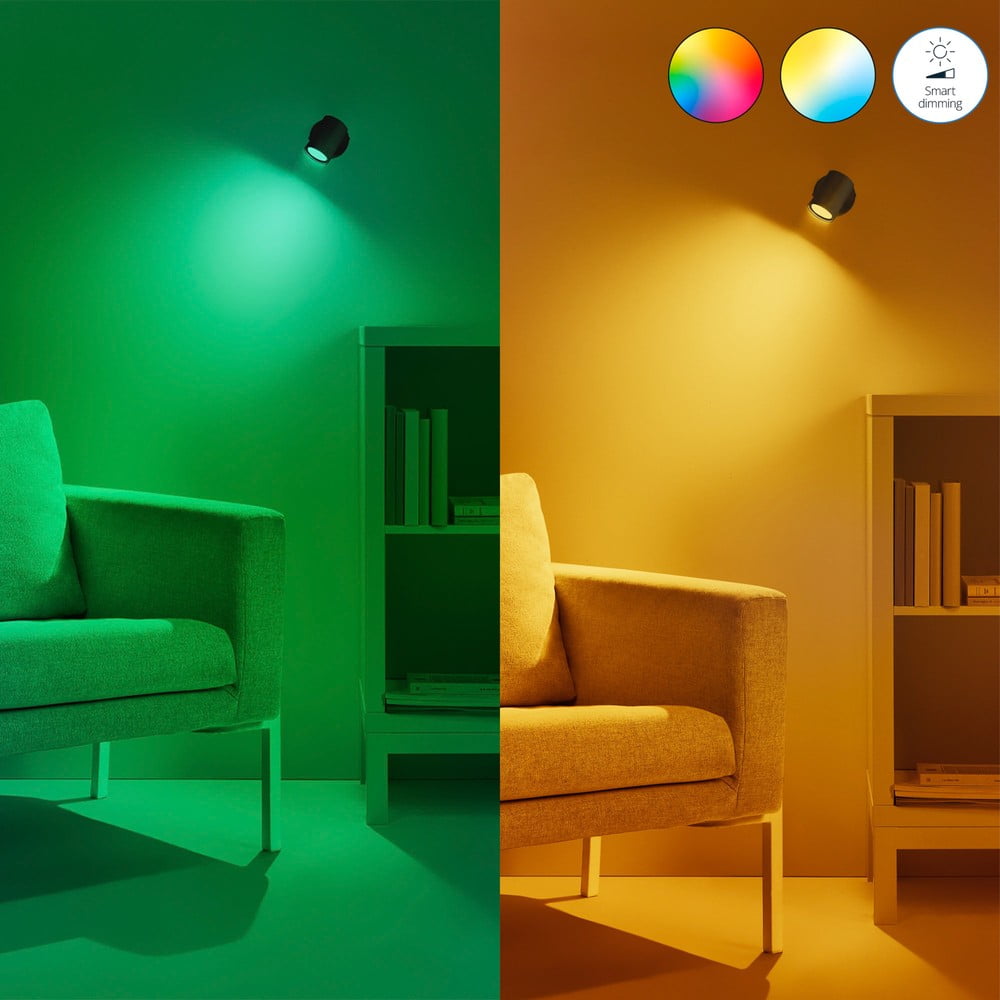 Inteligentna żarówka LED z gwintem GU10, 5 W – WiZ (zdjęcie 9)