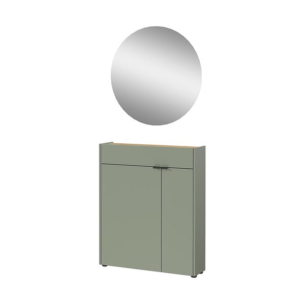 Zielony zestaw do przedpokoju Ameca – Germania