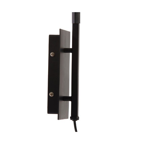 Metalowy kinkiet do kontaktu w naturalnym kolorze ø 43 cm Lyra – Light & Living-image-4