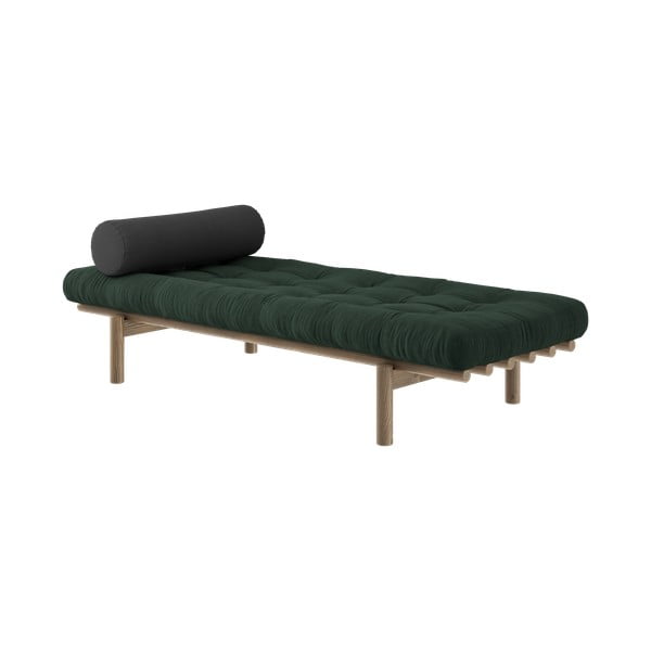 Zielona sofa 200 cm Next – Karup Design