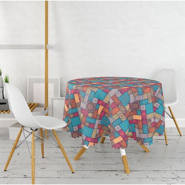 Obrus ø 140 cm – Mila Home-image-2