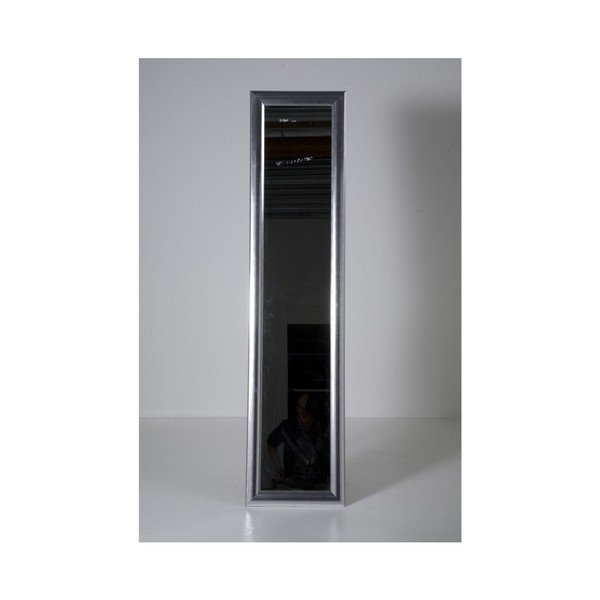 Lustro stojące w kolorze srebra Kare Design Modern Living, wysokość 170 cm-image-1