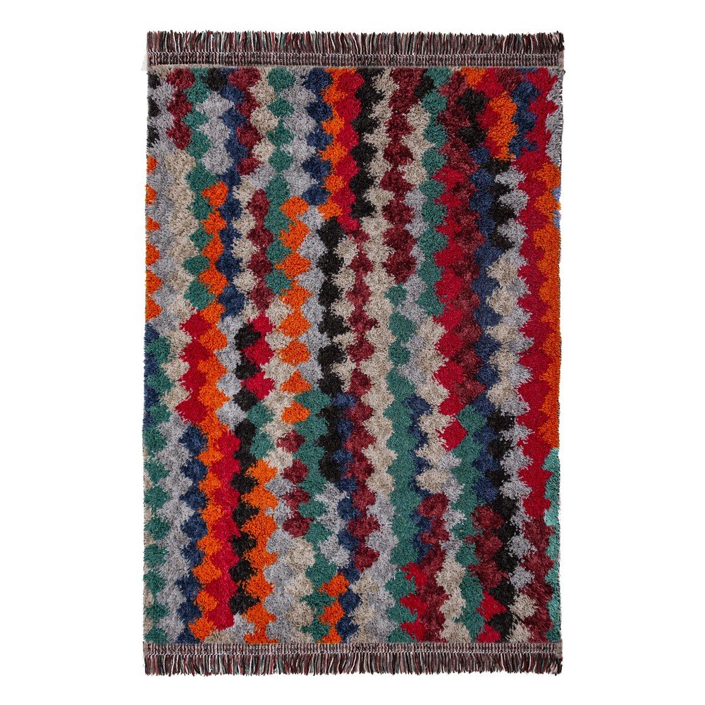 Dywan 133x190 cm Nexis Shaggy – Flair Rugs