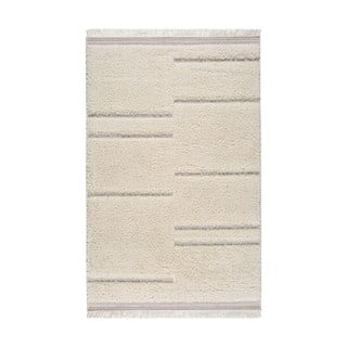 Beżowy dywan Universal Kai Stripe, 155x235 cm