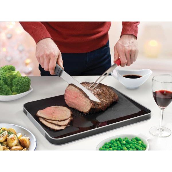 Zestaw do porcjowania Carving Set-image-1