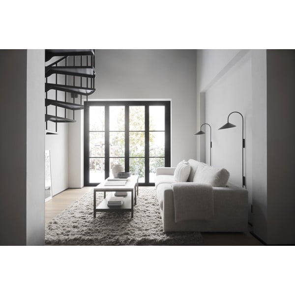 Kremowy narożnik (lewostronny) Duncan – Rowico-image-3