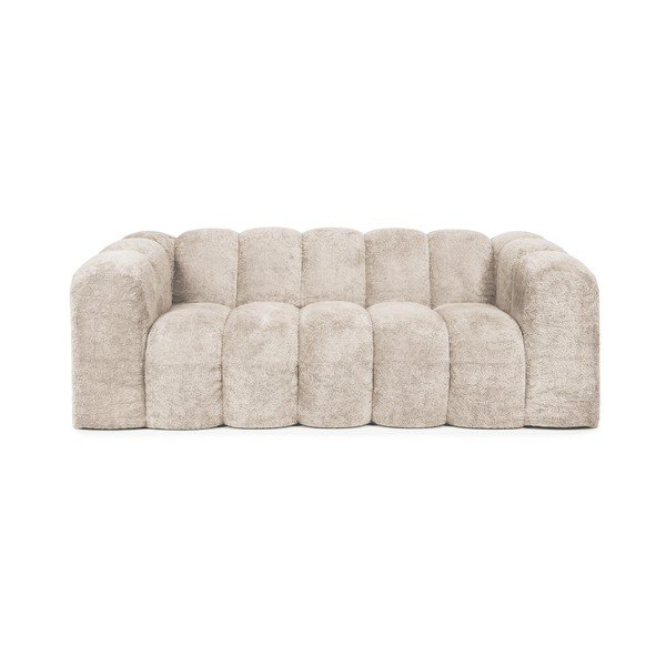Beżowa sofa 214 cm Gajos – Marckeric-image-3