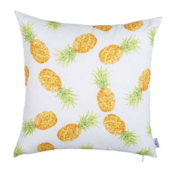 Poszewka na poduszkę Mike & Co. NEW YORK Juicy Ananas, 43x43 cm