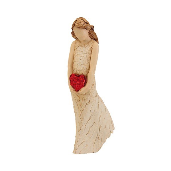 Figurka dekoracyjna Arora Figura Love