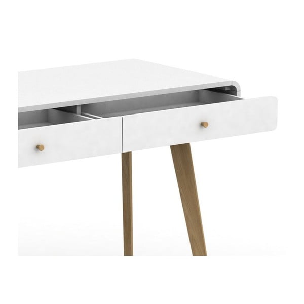 Biurko 50x120 cm Cassie – Støraa-image-2