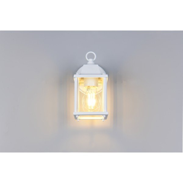 Zewnętrzna lampa ścienna (wysokość 22,5 cm) Mirande – Trio-image-4