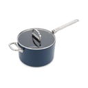 Garnek z pokrywką i powłoką ceramiczną odpowiedni na indukcję Space – Joseph Joseph