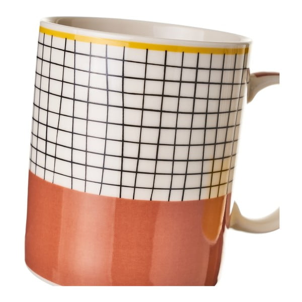 Zestaw 4 kubków ceramicznych Casa Selección-image-2