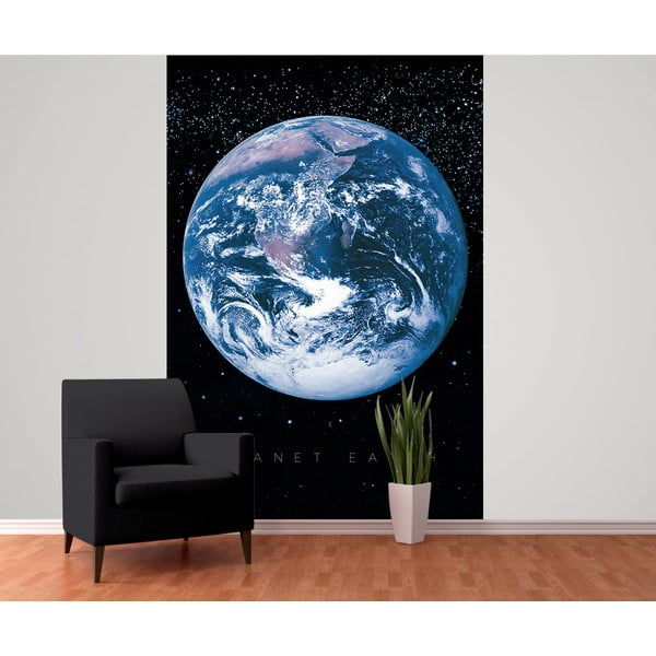 Tapeta
  wielkoformatowa Earth, 158x232 cm