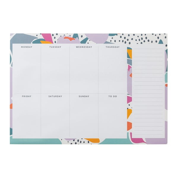 Tygodniowy planer papierowy Busy B, 52 stron-image-2