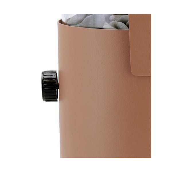 Ceglasta lampa gazowa COSI Original, wys. 30 cm-image-1